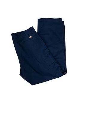 Dickies Men's Dark Navy Cargo Work Pants